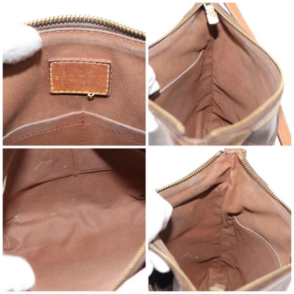 LOUIS VUITTON Monogram Odeon PM Shoulder Bag M56390 LV Auth 147202 - Picture 15 of 16